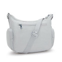 Жіноча сумка Kipling GABBIE S Easy Grey (9RW) KI2531_9RW
