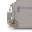 Женская сумка Kipling ELYSIA Grey Gris (89L) K43791_89L