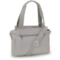 Женская сумка Kipling ELYSIA Grey Gris (89L) K43791_89L