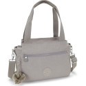 Женская сумка Kipling ELYSIA Grey Gris (89L) K43791_89L