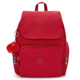 Рюкзак Kipling CITY ZIP S Ruby Red (1NW) KI3523_1NW