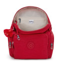 Рюкзак Kipling CITY ZIP S Ruby Red (1NW) KI3523_1NW