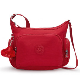 Женская сумка Kipling GABB S Ruby Red (1NW) KI4493_1NW