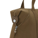 Жіноча сумка Kipling ART Smooth Khaki (1NA) K10619_1NA