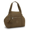 Жіноча сумка Kipling ART Smooth Khaki (1NA) K10619_1NA