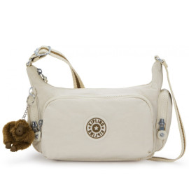 Сумка Kipling GABBETTE S Soft Sand (9LO) KI8115_9LO