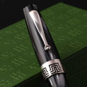 Ручка-роллер Montegrappa Extra 1930 Black & White ST RB ISEXFRCH