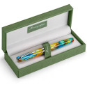 Ручка перьевая Montegrappa Venetia Tarvisium Paradise Falls CT FP F ISVEN2A_007