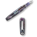 Ручка перова Montegrappa Venetia Tarvisium Carson CT FP F ISVEN2A_006