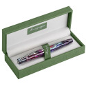 Ручка перова Montegrappa Venetia Tarvisium Carson CT FP F ISVEN2A_006