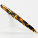 Ручка кулькова Montegrappa Venetia Havana Amber GT BP ISVENBAO