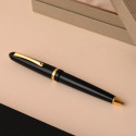 Ручка шариковая Montegrappa Venetia Black GT BP ISVENBAC