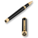 Ручка-ролер Montegrappa Otto Black GT RB ISZ8IRIY