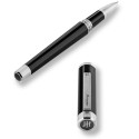 Ручка-роллер Montegrappa Otto Black PT RB ISZ8IRIP