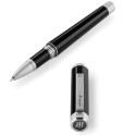 Ручка-роллер Montegrappa Otto Black PT RB ISZ8IRIP