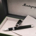Ручка-роллер Montegrappa Otto Black PT RB ISZ8IRIP