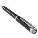 Ручка шариковая Montegrappa Zero Black PT BP ISZEIBIP