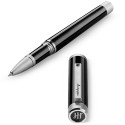 Ручка-роллер Montegrappa Zero Black PT RB ISZEIRIP