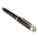 Ручка шариковая Montegrappa Zero Black GT BP ISZEIBIY