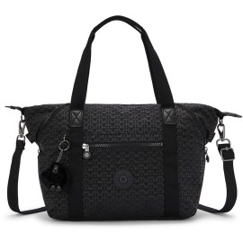 Жіноча сумка Kipling ART Signature Emb (K59) K21091_K59