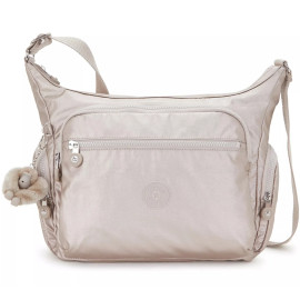 Женская сумка Kipling GABBIE Metallic Glow (48I) K22621_48I