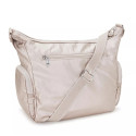 Женская сумка Kipling GABBIE Metallic Glow (48I) K22621_48I