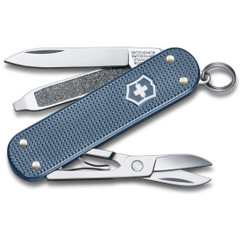 Складной нож Victorinox CLASSIC SD Glacial Blue 0.6221.L26