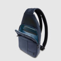 Монорюкзак Piquadro Wollem (W129) Blue CA6540W129W_BLU