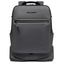 Рюкзак для ноутбука Piquadro Corner 2.0 (C2O) Grey CA6465C2OW_GR
