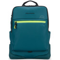 Рюкзак для ноутбука Piquadro Corner 2.0 (C2O) Teal CA6465C2OW_OT