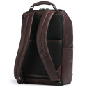 Дорожній рюкзак для ноутбука Piquadro Harper (AP) Dark Brown CA6645AP_TM