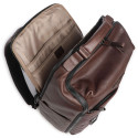 Дорожній рюкзак для ноутбука Piquadro Harper (AP) Dark Brown CA6645AP_TM