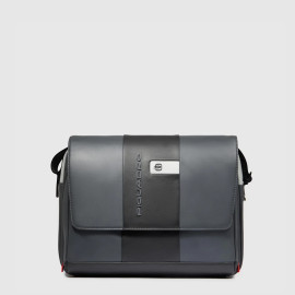 Сумка для ноутбука Piquadro Urban (UB00) Grey-Black CA6802UB00_GRN