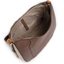 Жіноча сумка Piquadro Circle (W92) Brown-Beige BD6657W92_MBE