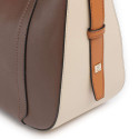 Жіноча сумка Piquadro Circle (W92) Brown-Beige BD6657W92_MBE