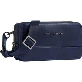 Сумочка Piquadro Philip (W136) Blue AC2141W136R_BLU