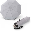 Зонт Knirps Chrome Matt Manual Melange Grey Kn95-8041-4118