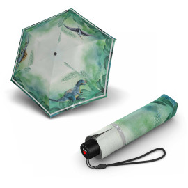 Парасолька Knirps Rookie Manual Dino Reflective Kn95-6050-8905