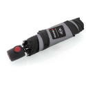 Зонт Knirps Mini Duomatic Reflective Black Kn95-8100-7156