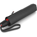 Зонт Knirps T.200 Medium Duomatic Dark Grey Black HeatShield Kn95-3201-08002