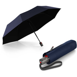 Зонт Knirps T.200 Medium Duomatic Navy Black HeatShield Kn95-3201-12012