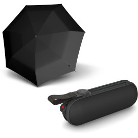 Зонт Knirps X1 Manual Black UV Protection Kn95-6010-10001