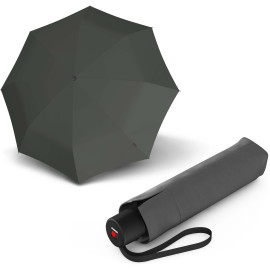 Зонт Knirps A.050 Medium Manual Dark Grey UV Protection Kn95-7051-08001