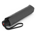 Парасолька Knirps A.050 Medium Manual Dark Grey UV Protection Kn95-7051-08001
