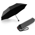 Зонт Knirps A.050 Medium Manual Dark Grey Black HeatShield Kn95-7051-08002