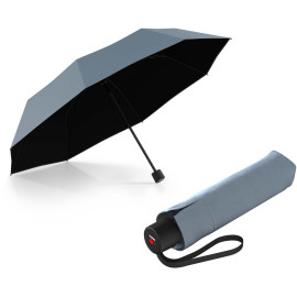 Зонт Knirps A.050 Medium Manual Fog Black HeatShield Kn95-7051-88082