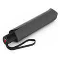 Зонт Knirps A.200 Medium Duomatic Dark Grey Black HeatShield Kn95-7201-08002