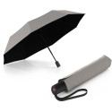 Зонт Knirps A.200 Medium Duomatic Sandstone Black HeatShield Kn95-7201-22502