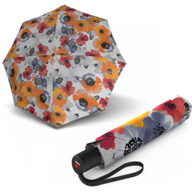 Зонт Knirps A.200 Medium Duomatic Poppy Kn95-7201-8894