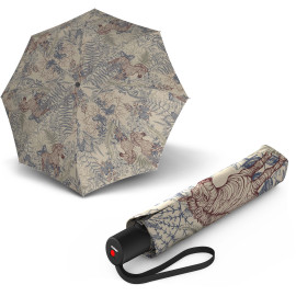 Зонт Knirps A.200 Medium Duomatic Savannah Cobalt Kn95-7201-8895